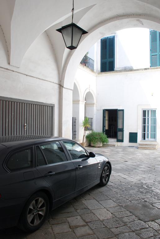 Corte S. Angelo Nardò Kültér fotó