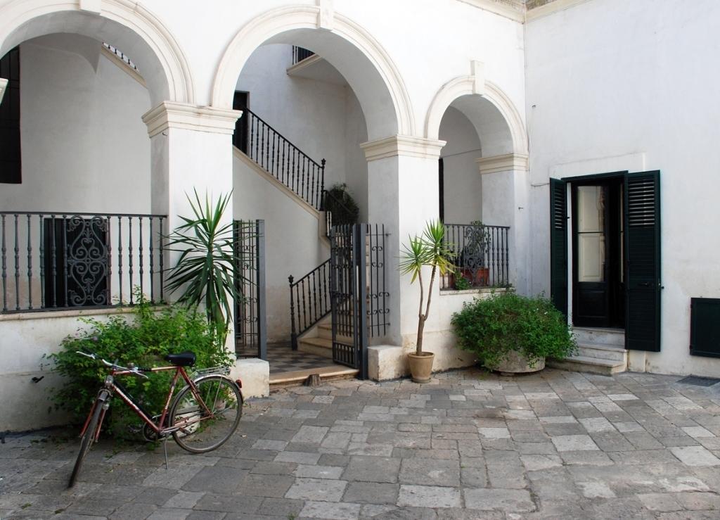 Corte S. Angelo Nardò Kültér fotó