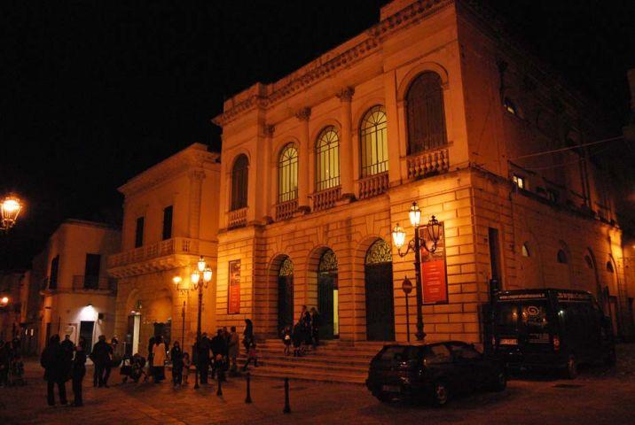 Corte S. Angelo Nardò Kültér fotó