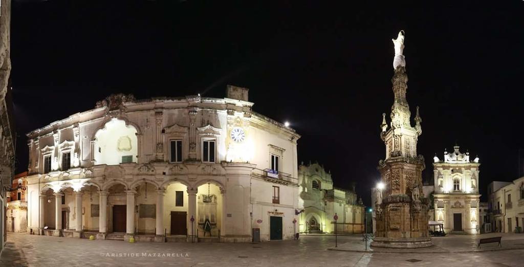 Corte S. Angelo Nardò Kültér fotó